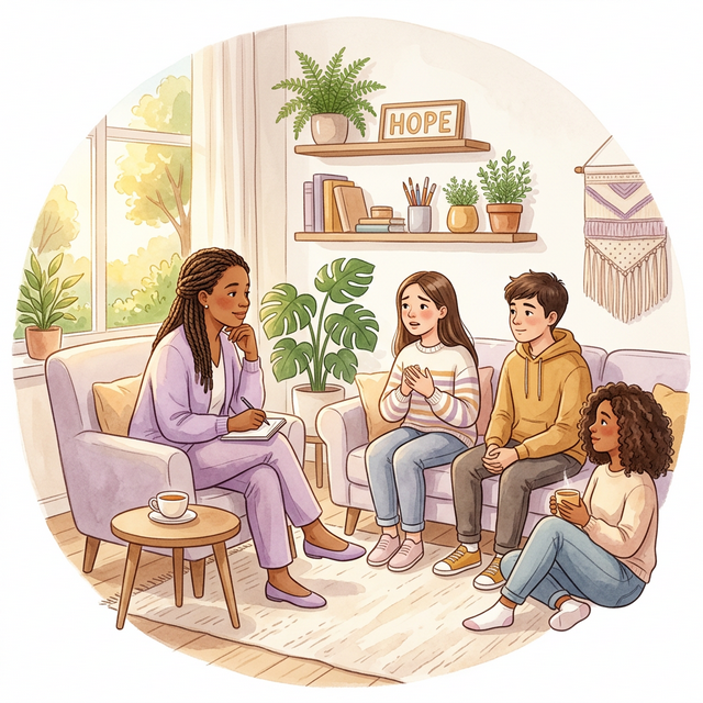 Mental Health Services Coimbatore